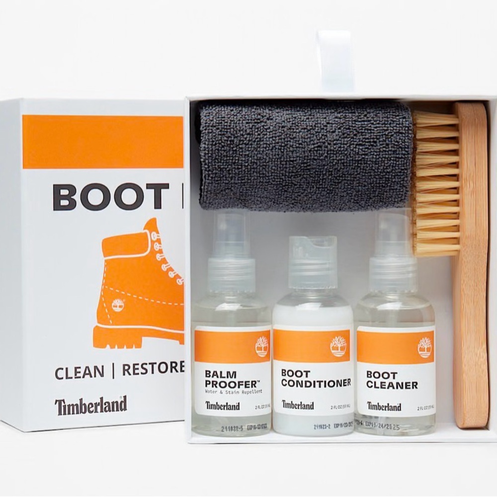 NWB Timberland Boot Kit - Picture 4 of 4